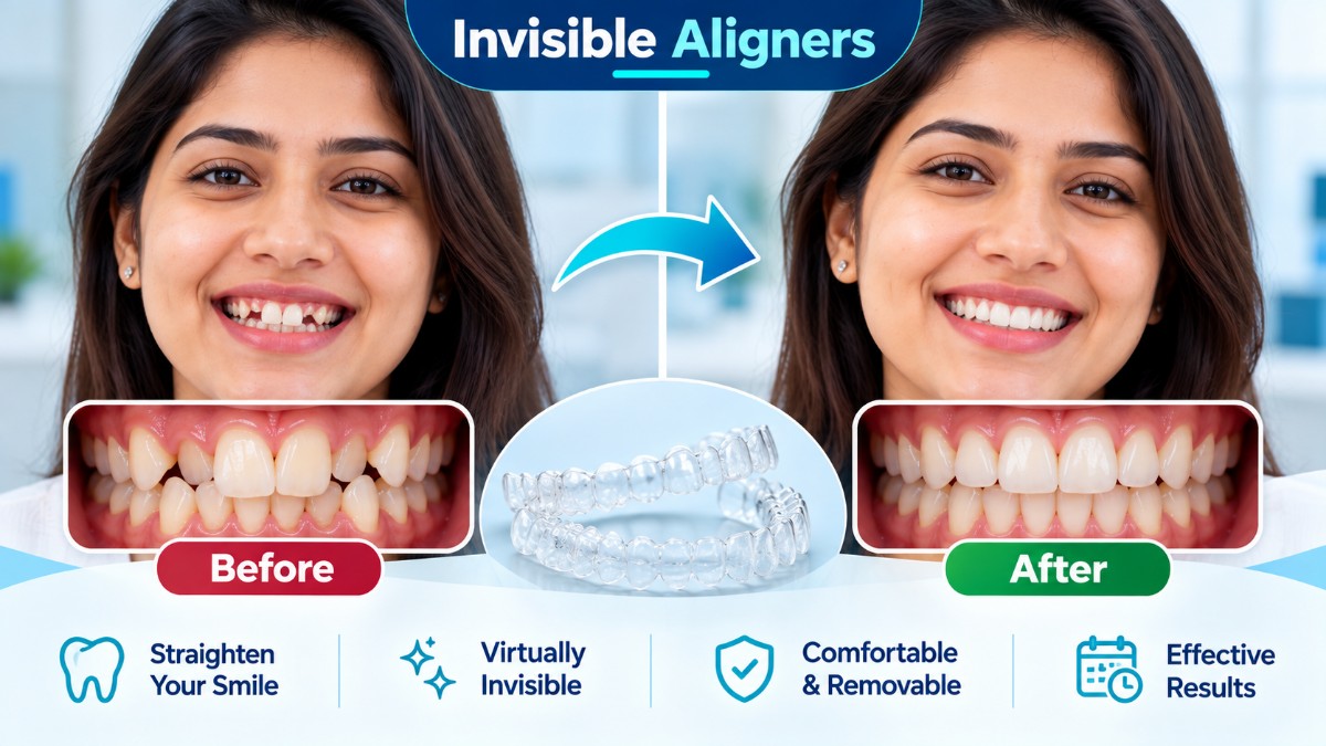 Before after image for Invisible Aligners-200kb