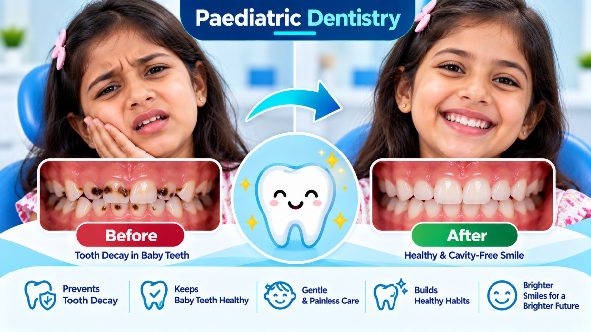 Before after image for Paediatric Dentistry-200kb