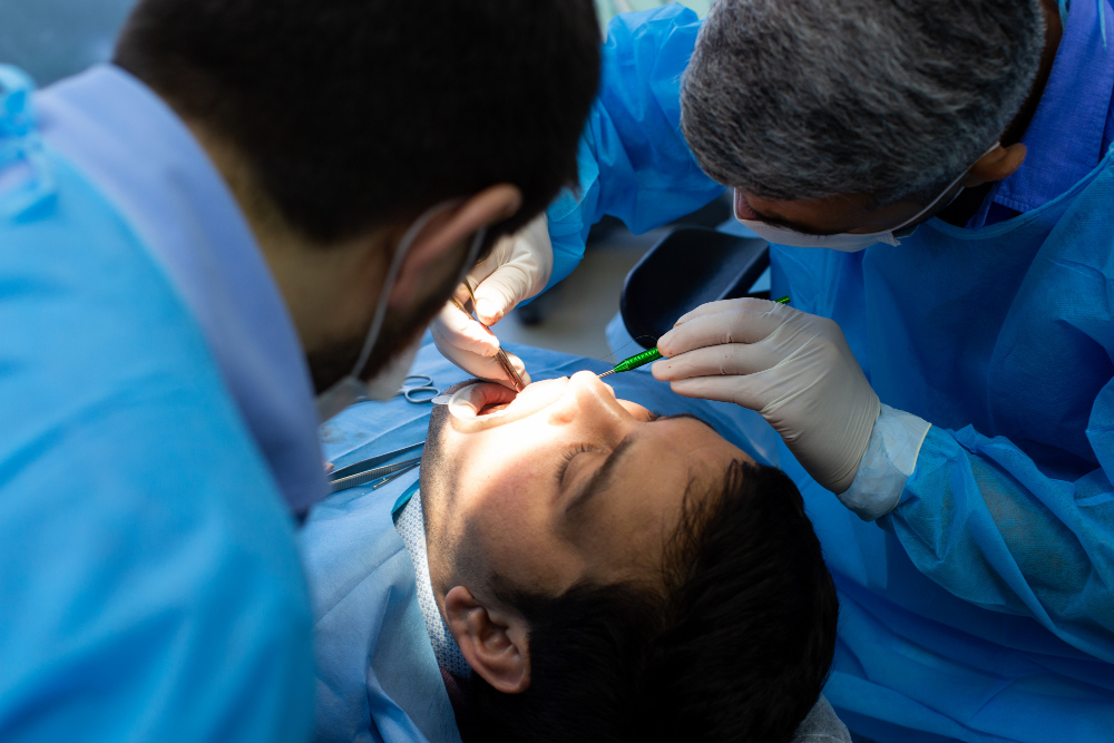 Surgical Extractions1
